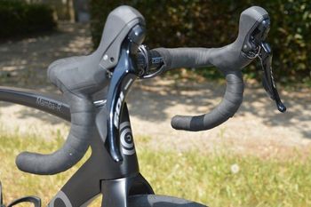 Gebrauchtes Ceepo Mamba-R 2024 Road & Gravel, Schwarz — Bild 4 von 4