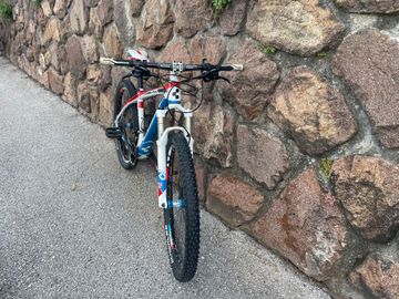 Brugt CUBE Elite SRAM X0 2016 Mountainbike — billede 4 af 9