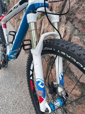 Brugt CUBE Elite SRAM X0 2016 Mountainbike — billede 7 af 9