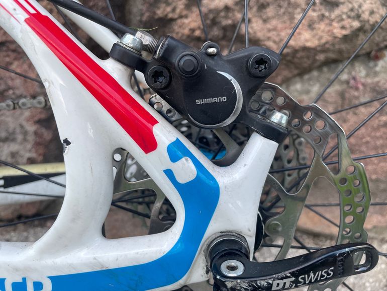 Brugt CUBE Elite SRAM X0 2016 Mountainbike — billede 8 af 9