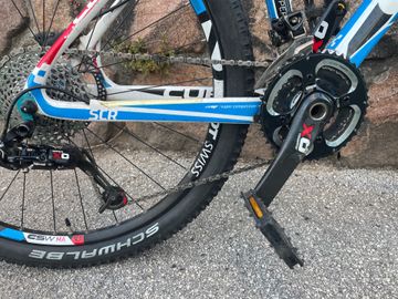 Brugt CUBE Elite SRAM X0 2016 Mountainbike — billede 6 af 9