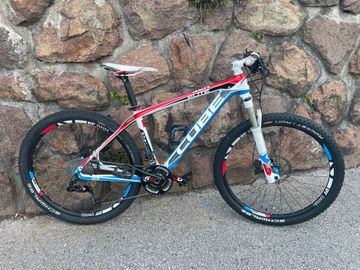 Brugt CUBE Elite SRAM X0 2016 Mountainbike — billede 1 af 9