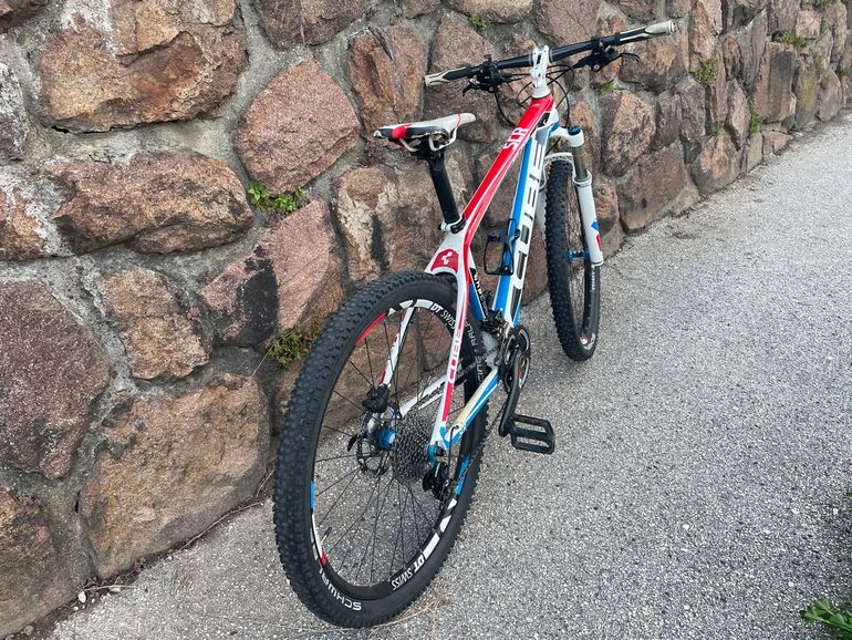 Brugt CUBE Elite SRAM X0 2016 Mountainbike — billede 3 af 9