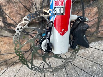 Brugt CUBE Elite SRAM X0 2016 Mountainbike — billede 9 af 9
