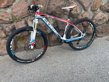 Brugt CUBE Elite SRAM X0 2016 Mountainbike — billede 2 af 9