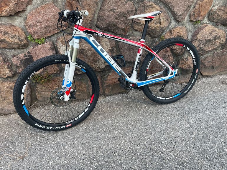 Brugt CUBE Elite SRAM X0 2016 Mountainbike — billede 2 af 9
