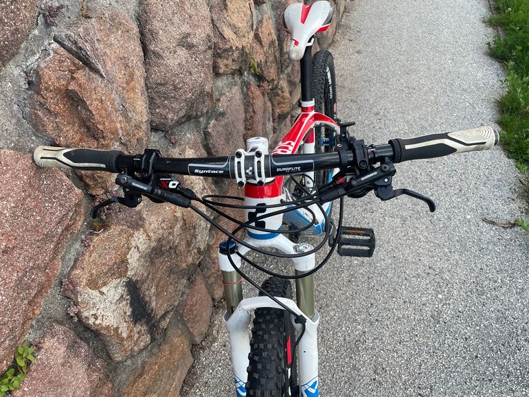Brugt CUBE Elite SRAM X0 2016 Mountainbike — billede 5 af 9