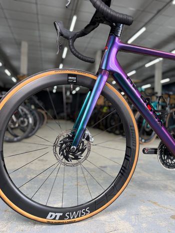 Brugt De Rosa Merak ETap 2021 Road & Gravel — billede 24 af 24