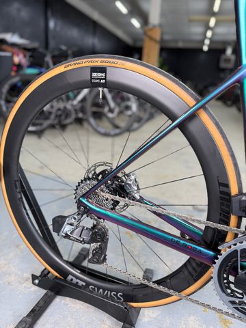 Tweedehands De Rosa Merak ETap 2021 Road & Gravel — afbeelding 12 van 24