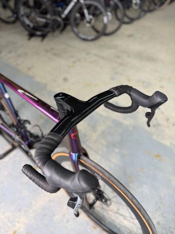 Tweedehands De Rosa Merak ETap 2021 Road & Gravel — afbeelding 6 van 24