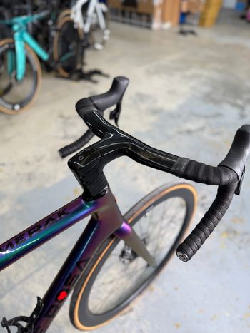 Brugt De Rosa Merak ETap 2021 Road & Gravel — billede 22 af 24