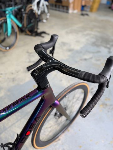 Tweedehands De Rosa Merak ETap 2021 Road & Gravel — afbeelding 22 van 24