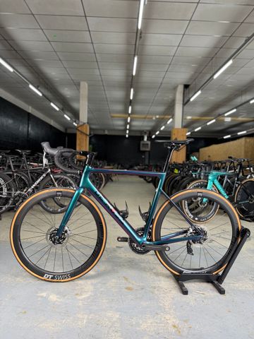 Tweedehands De Rosa Merak ETap 2021 Road & Gravel — afbeelding 21 van 24