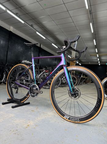 Brugt De Rosa Merak ETap 2021 Road & Gravel — billede 2 af 24