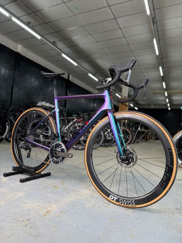 Tweedehands De Rosa Merak ETap 2021 Road & Gravel — afbeelding 2 van 24