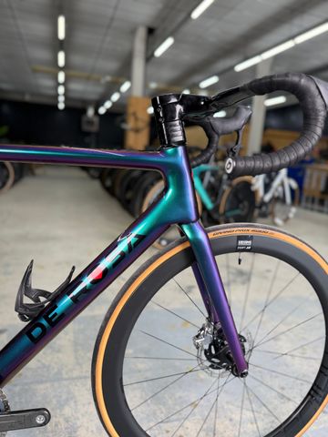 Tweedehands De Rosa Merak ETap 2021 Road & Gravel — afbeelding 14 van 24