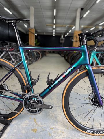 Tweedehands De Rosa Merak ETap 2021 Road & Gravel — afbeelding 20 van 24