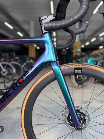 Brugt De Rosa Merak ETap 2021 Road & Gravel — billede 7 af 24