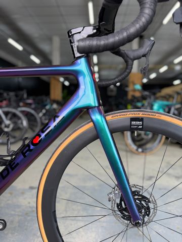Tweedehands De Rosa Merak ETap 2021 Road & Gravel — afbeelding 7 van 24