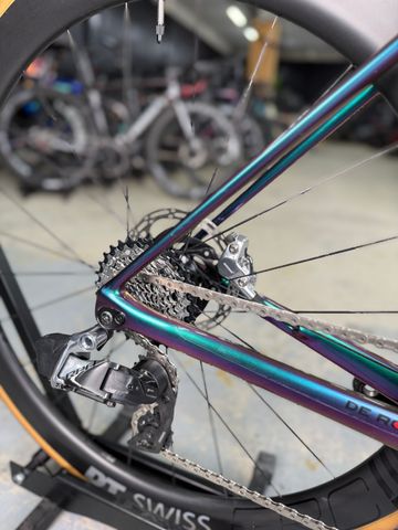 Tweedehands De Rosa Merak ETap 2021 Road & Gravel — afbeelding 17 van 24