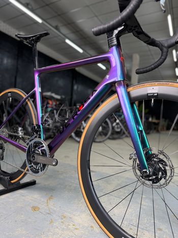 Brugt De Rosa Merak ETap 2021 Road & Gravel — billede 4 af 24