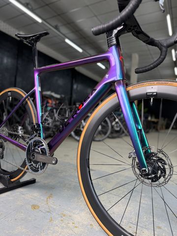 Tweedehands De Rosa Merak ETap 2021 Road & Gravel — afbeelding 4 van 24