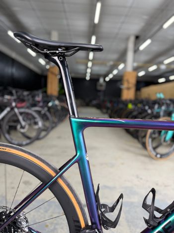 Brugt De Rosa Merak ETap 2021 Road & Gravel — billede 13 af 24