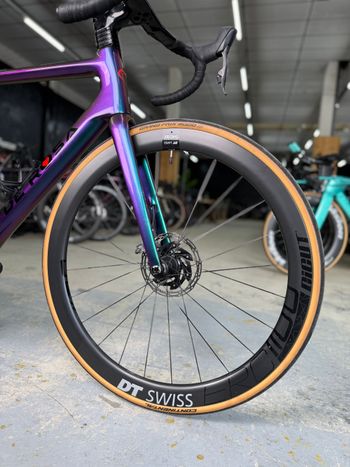 Brugt De Rosa Merak ETap 2021 Road & Gravel — billede 5 af 24