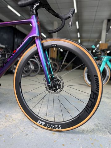 Tweedehands De Rosa Merak ETap 2021 Road & Gravel — afbeelding 5 van 24