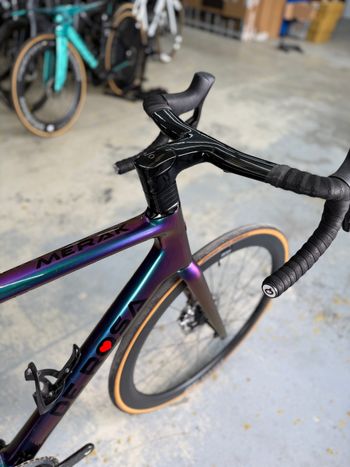 Brugt De Rosa Merak ETap 2021 Road & Gravel — billede 10 af 24