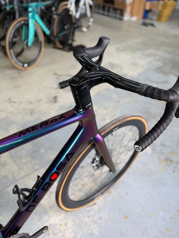 Tweedehands De Rosa Merak ETap 2021 Road & Gravel — afbeelding 10 van 24