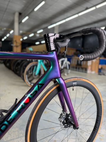 Tweedehands De Rosa Merak ETap 2021 Road & Gravel — afbeelding 9 van 24