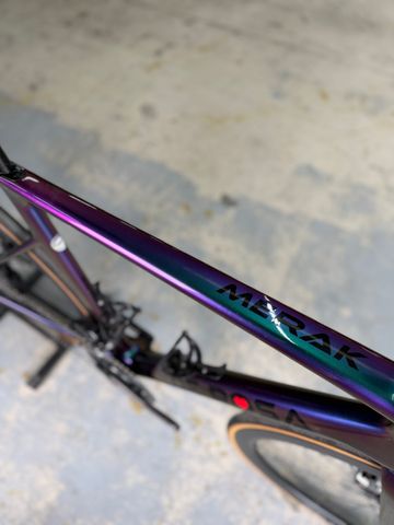 Tweedehands De Rosa Merak ETap 2021 Road & Gravel — afbeelding 23 van 24