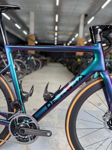 Tweedehands De Rosa Merak ETap 2021 Road & Gravel — afbeelding 19 van 24