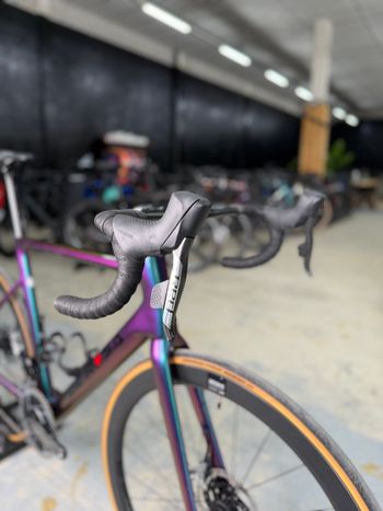 Brugt De Rosa Merak ETap 2021 Road & Gravel — billede 11 af 24