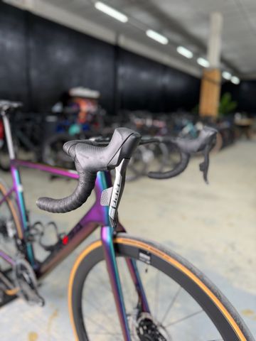 Tweedehands De Rosa Merak ETap 2021 Road & Gravel — afbeelding 11 van 24