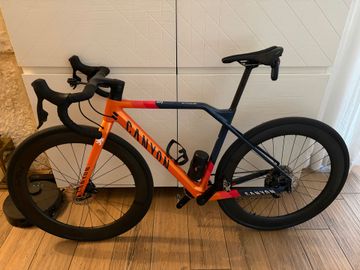Brugt Canyon Inflite CF SL 8 2023 2023 Road & Gravel — billede 2 af 7