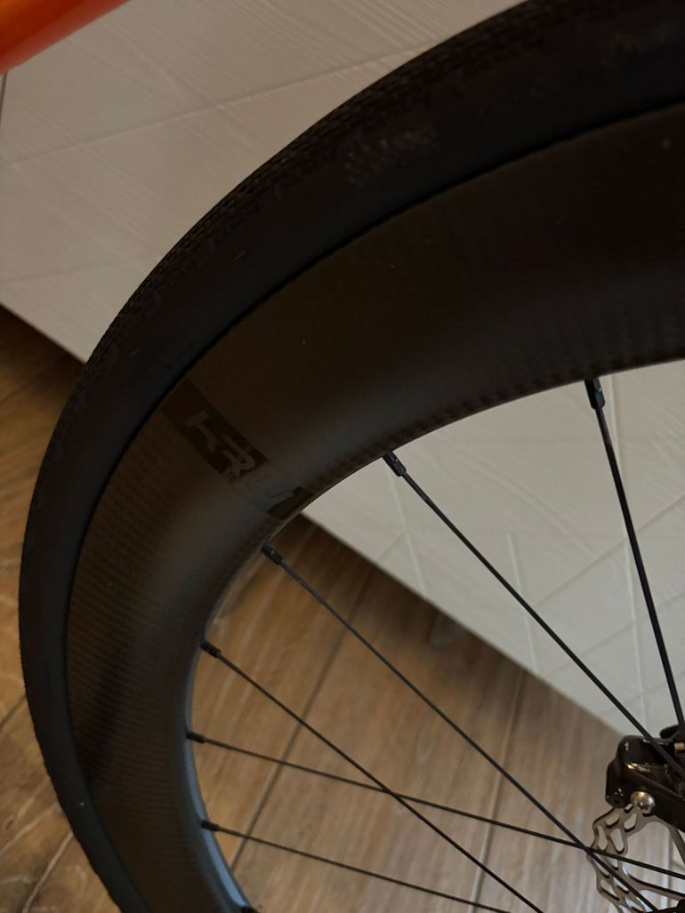 Brugt Canyon Inflite CF SL 8 2023 2023 Road & Gravel — billede 6 af 7