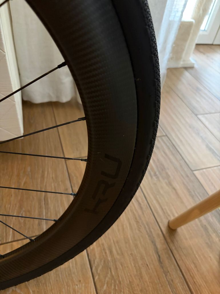 Brugt Canyon Inflite CF SL 8 2023 2023 Road & Gravel — billede 5 af 7