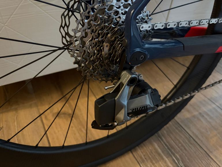 Brugt Canyon Inflite CF SL 8 2023 2023 Road & Gravel — billede 3 af 7