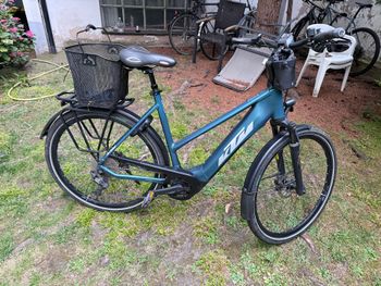 Used KTM MACINA TOUR CX 510 2023 2023 Urban & Touring