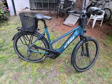 Used KTM MACINA TOUR CX 510 2023 2023 Urban & Touring