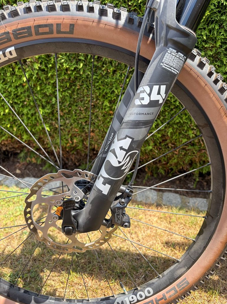 Použité Canyon Neuron 7 2022 2022 Mountainbike — obrázek 4 z 15