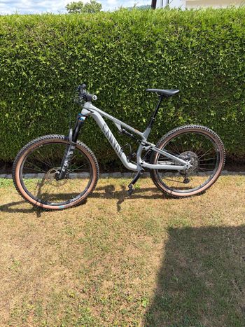Used Canyon Neuron 7 2022 2022 MTB