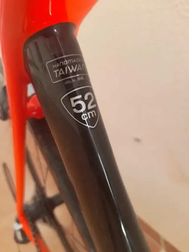 Used specialized venge Expert 2016 Road & Gravel, Orange — image 6 of 6
