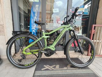 Used Haibike Custom Shimano Deore 2022 Urban & Touring
