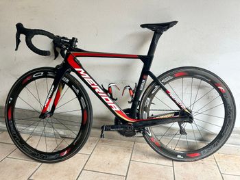 Used Merida Reacto Shimano Dura Ace Di2 2019 Road & Gravel