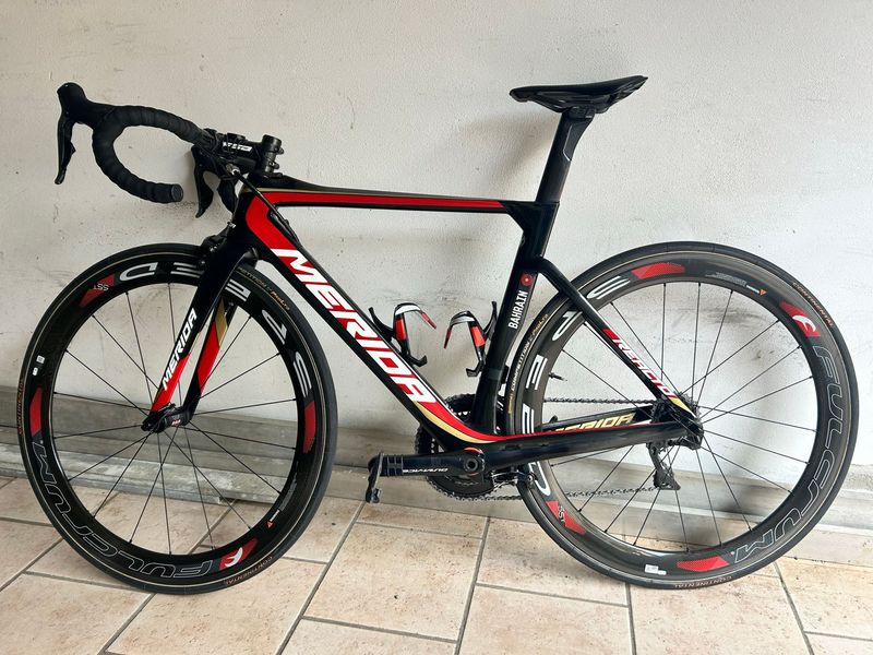 Used Merida Reacto Shimano Dura Ace Di2 2019 Road & Gravel