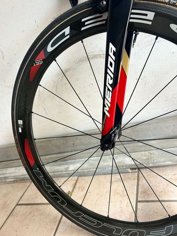 Brugt Merida Reacto Shimano Dura Ace Di2 2019 Road & Gravel — billede 5 af 8