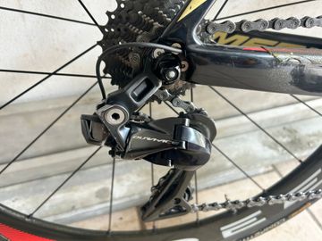 Brugt Merida Reacto Shimano Dura Ace Di2 2019 Road & Gravel — billede 3 af 8